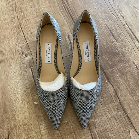 Jimmy Choo Love 65 Pumps - Picture 3 of 7